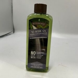 EcoSense No Work 12x Super-Concentrated Daily Shower Cleaner 8 fl oz Melaleuca